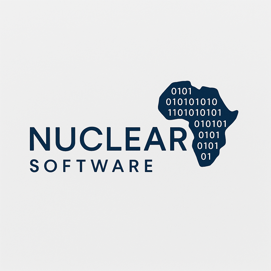 Nuclear Software Logo